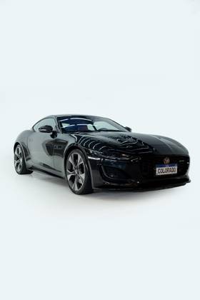 JAGUAR F-TYPE 2.0 P300 GASOLINA R-DYNAMIC COUPÉ AUTOMÁTICO